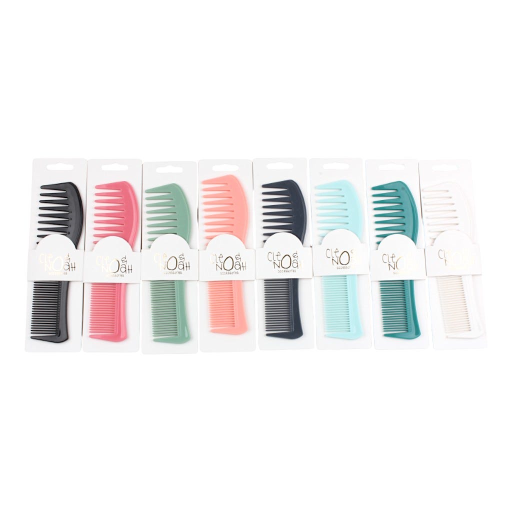 Peine De Cabello-Colores Surtidos