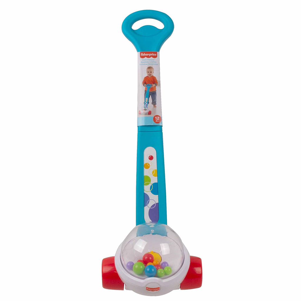 Andadera Corn Popper Fisher Price