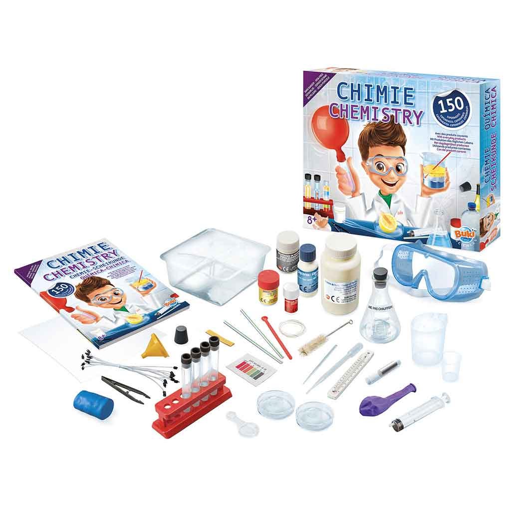 150 Experimentos Buki Science