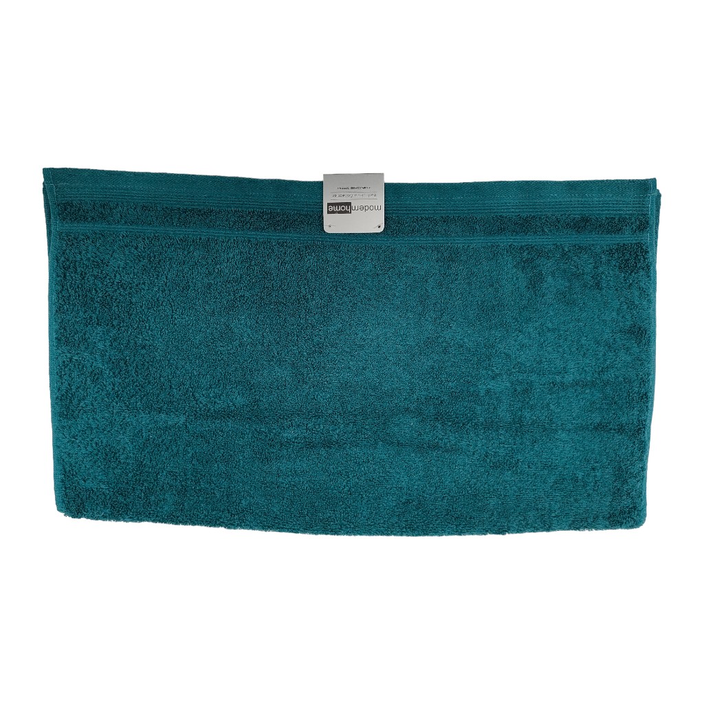 Toalla Terry Verde Turquesa 50X90Cm