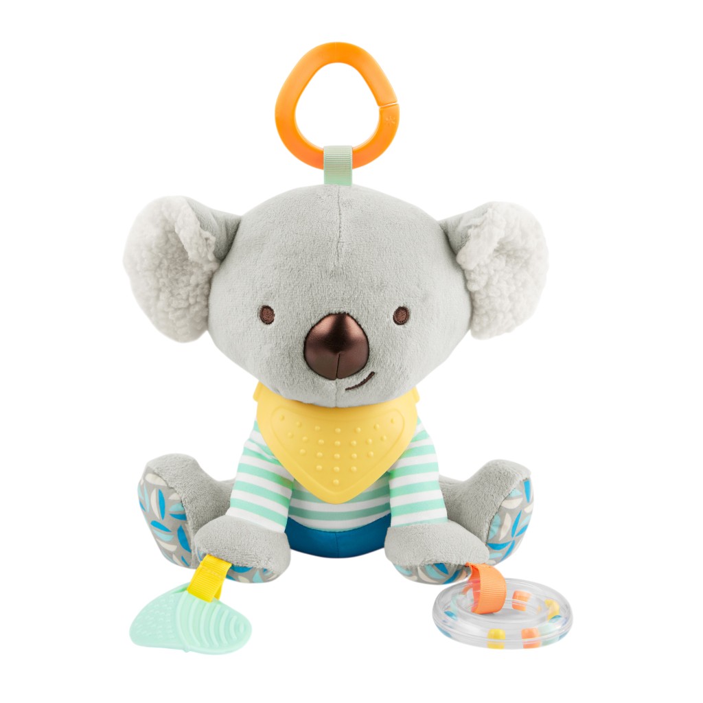 Peluche Koala De Actividades Para Bebés Fisher-Price