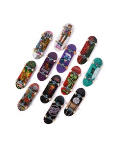 Tech Deck Tabla Basica 96Mm Surtidos