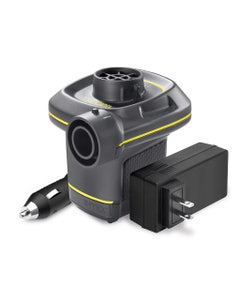 Bomba de Aire Eléctrica Intex Quick Fill 120V