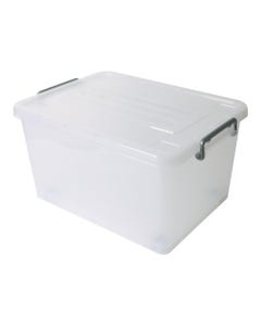 Caja De Almacenaje Con Ruedas 32L