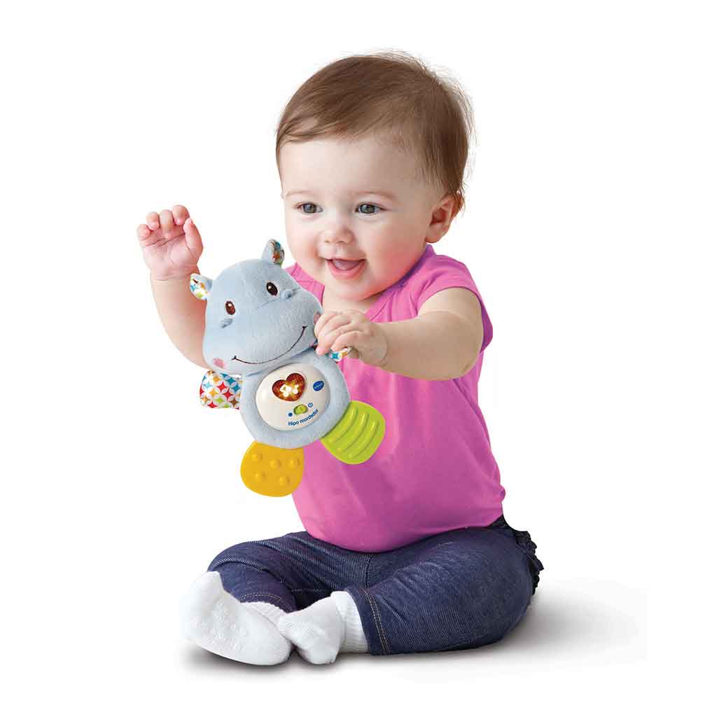 Hipo Mordedor Musical VTech