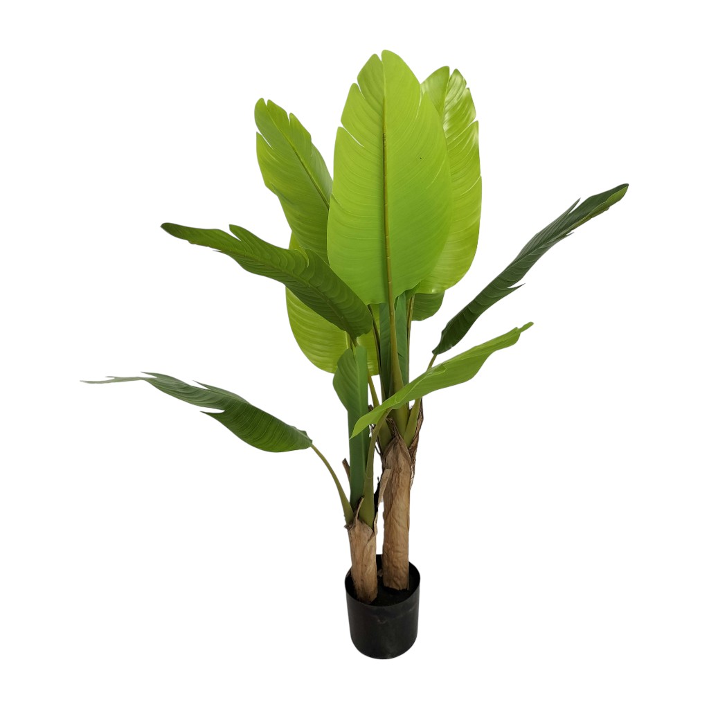 Planta Artificial Banano 4 Pies