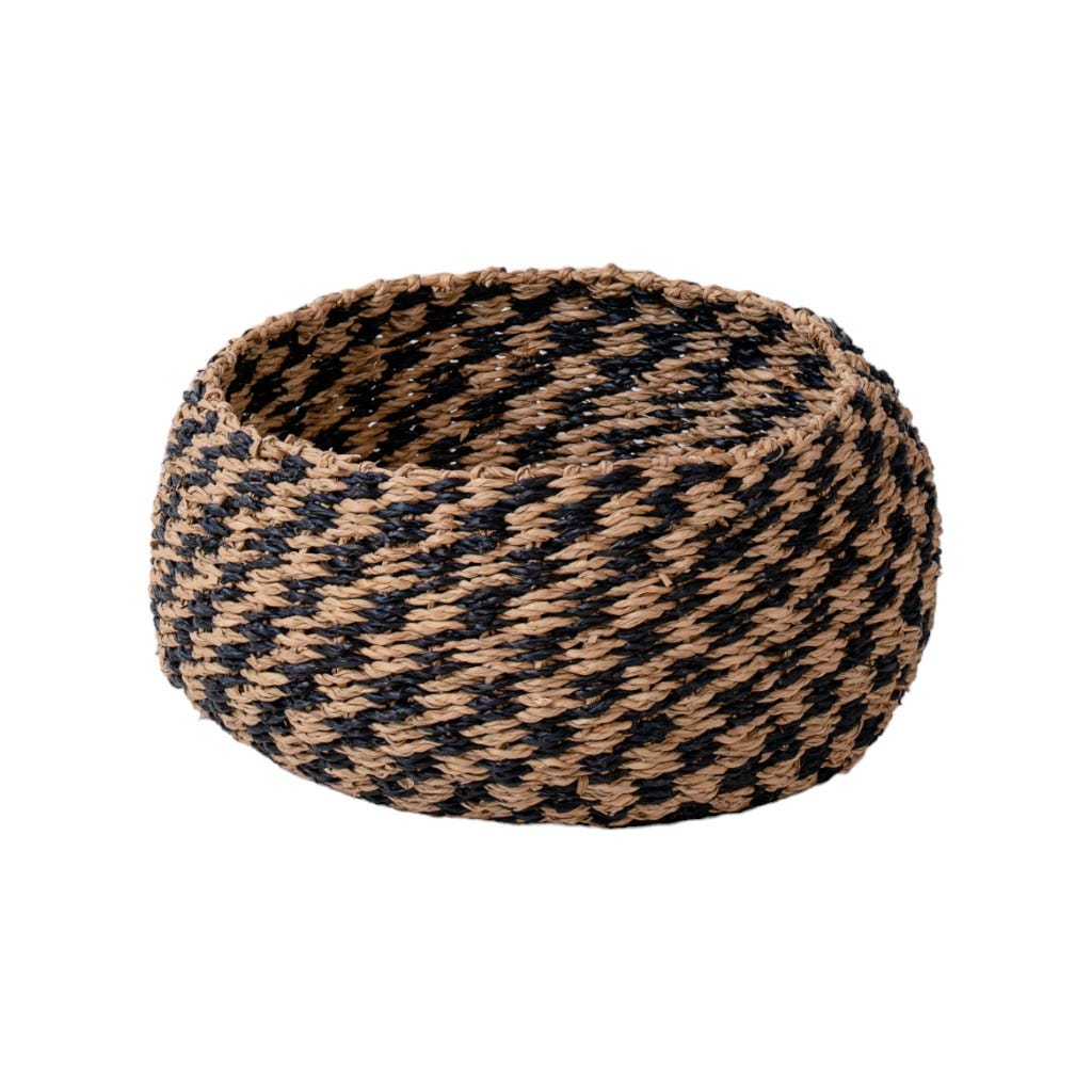 Cesta Decorativa 30X17Cm