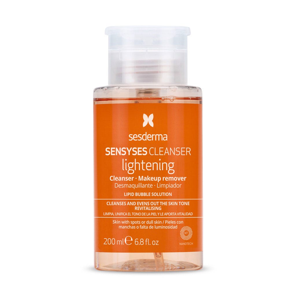 SENSYSES LIGHTENING CLEANSER 