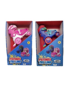 Patines de 4 Ruedas Street Runner Surtidos (27-30)