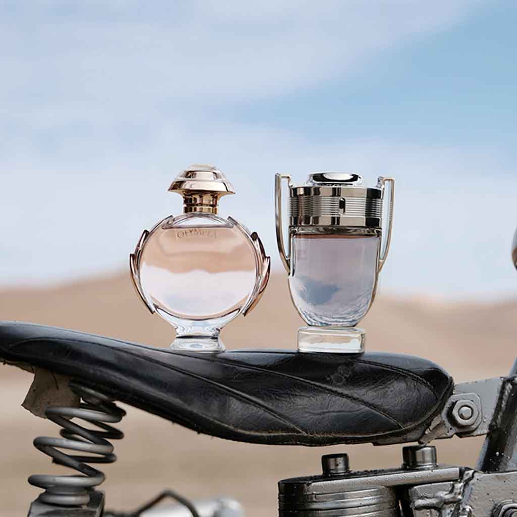 Perfume Olympéa Legend Paco Rabanne Edp 80ml - Aliss