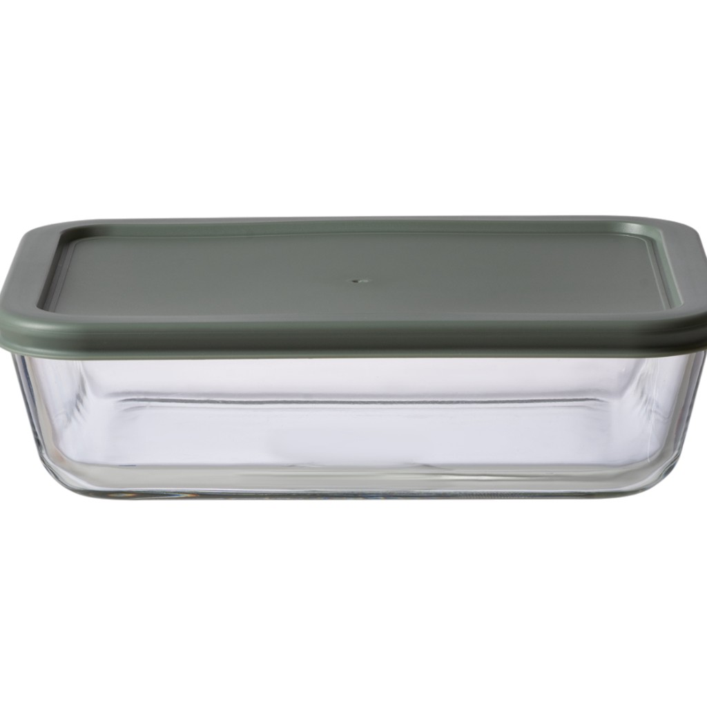 Conservador De Alimentos De Vidrio 1.4L