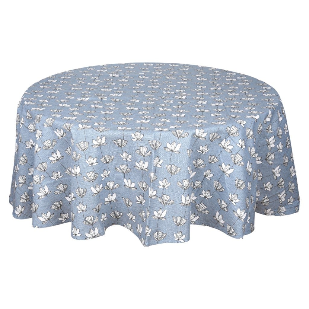 Mantel Redondo 230Cm