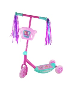Scooter con Canasta para Niña Paw Patrol