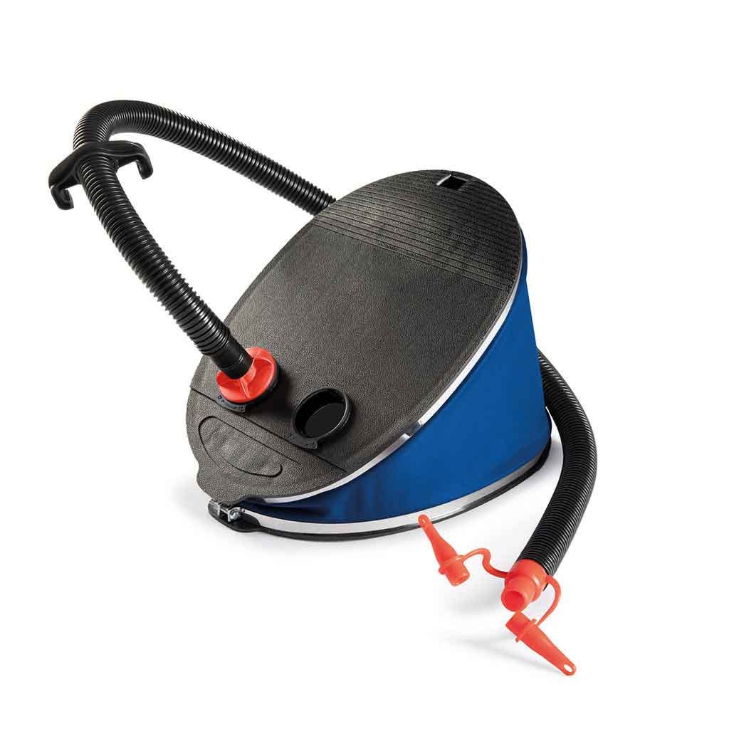 Inflador De Pie Gigante Intex 30Cmx22Cm
