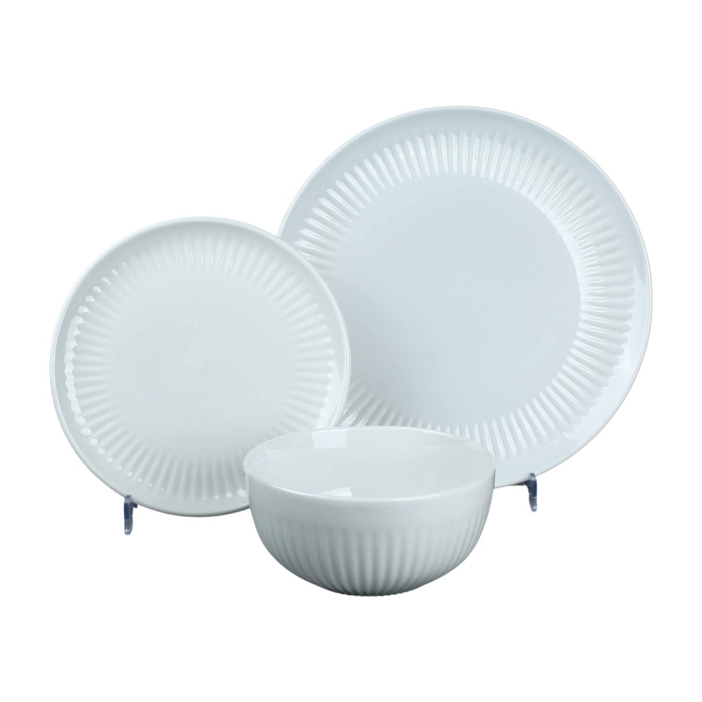 Juego De Vajilla 12Pzs