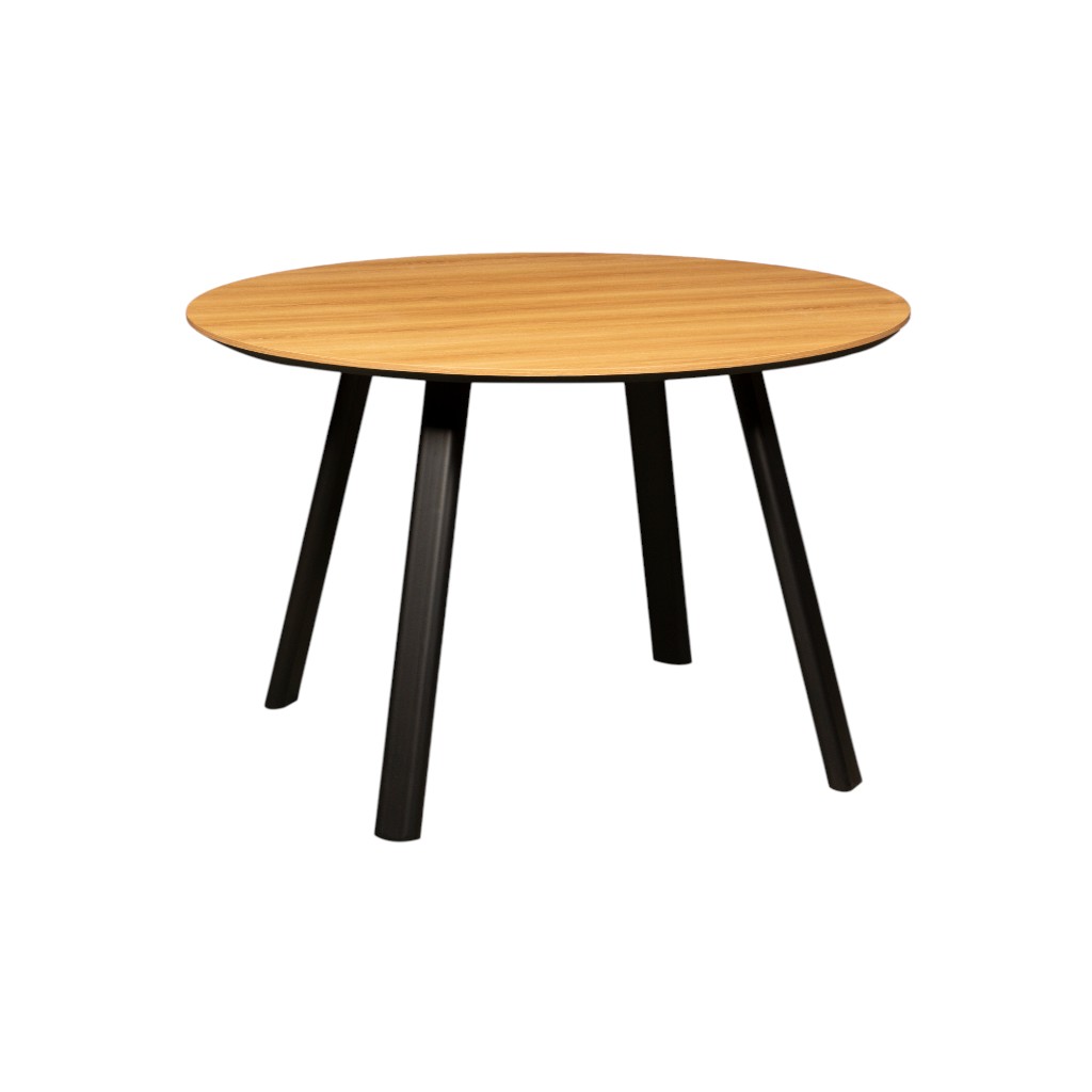 Mesa De Comedor Mufasa 120X120X76Cm