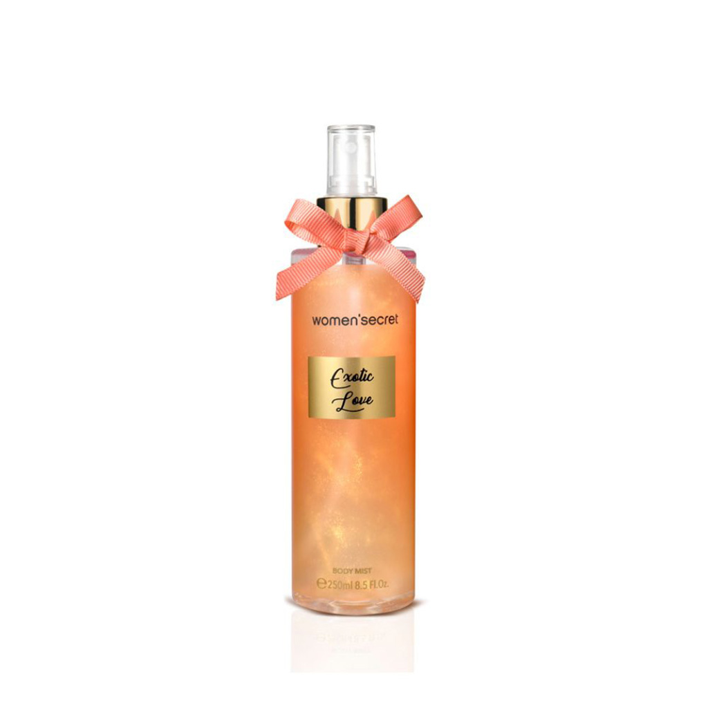 Women Secret Body Mist "Orange" 250Ml