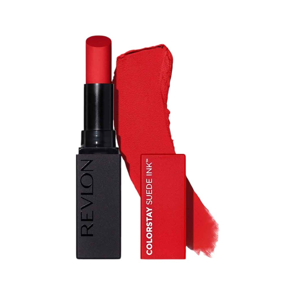 Colorstay Suede Ink, Built-In Primer, Infused With Vitamin E ...