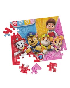 Rompecabezas De Paw Patrol 48 Pzs 26X23Cm