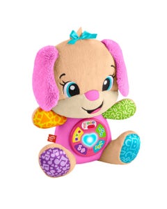 Fisher Price - Hermanita Ríe Y Aprende Conmigo