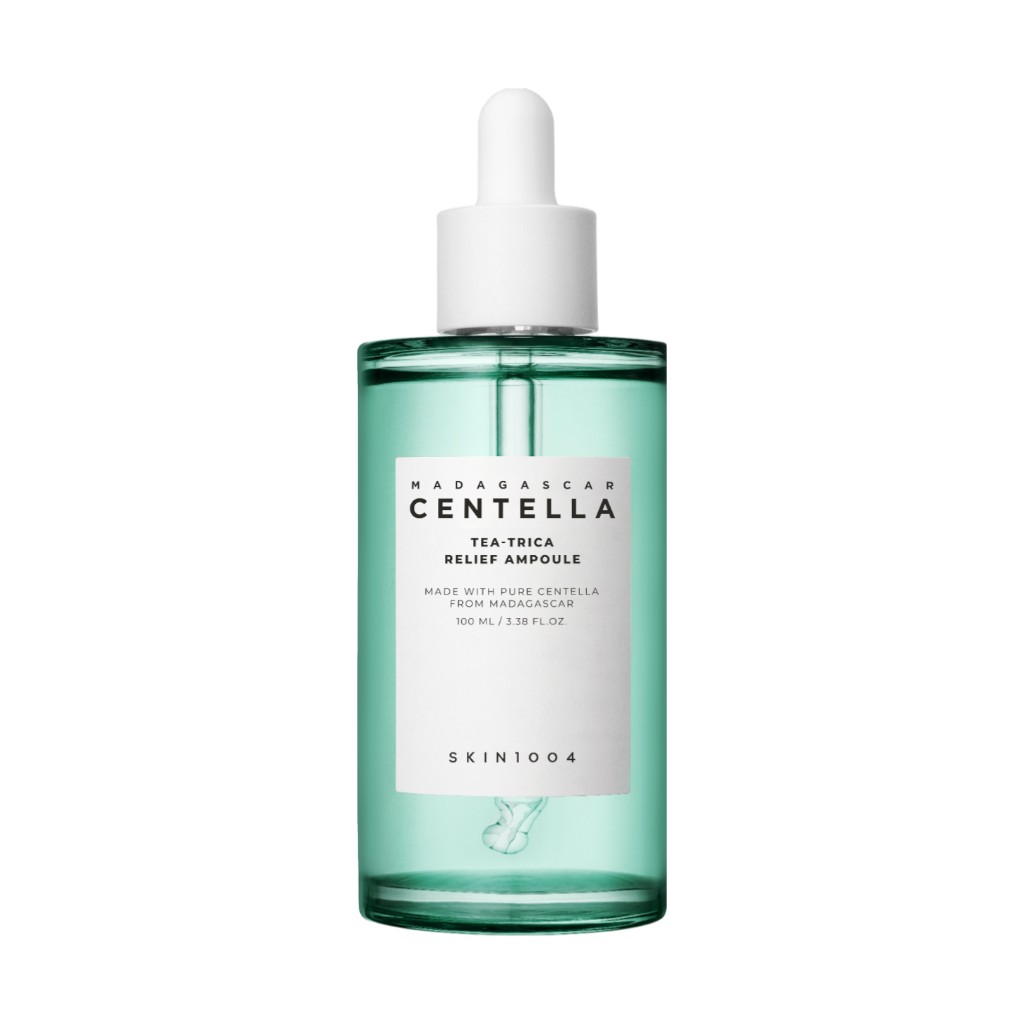 SKIN 1004 – Madagascar Centella Tea-Trica Relief Ampoule 100Ml