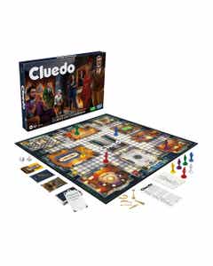 Juego De Mesa Clue Cluedo Classic Refresh
