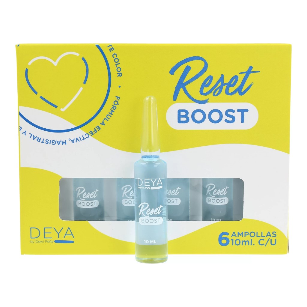 Reset Boost 10Ml