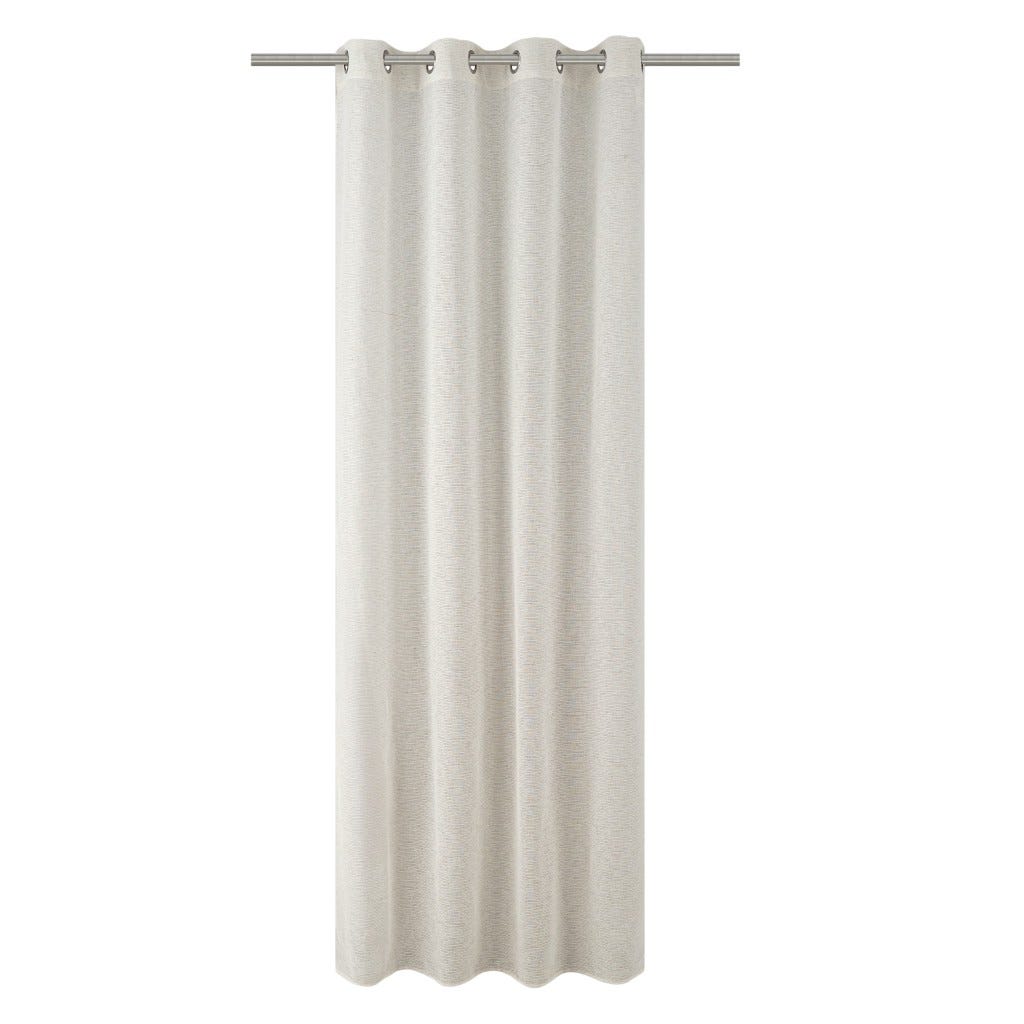 Cortina Blanca 140X240Cm