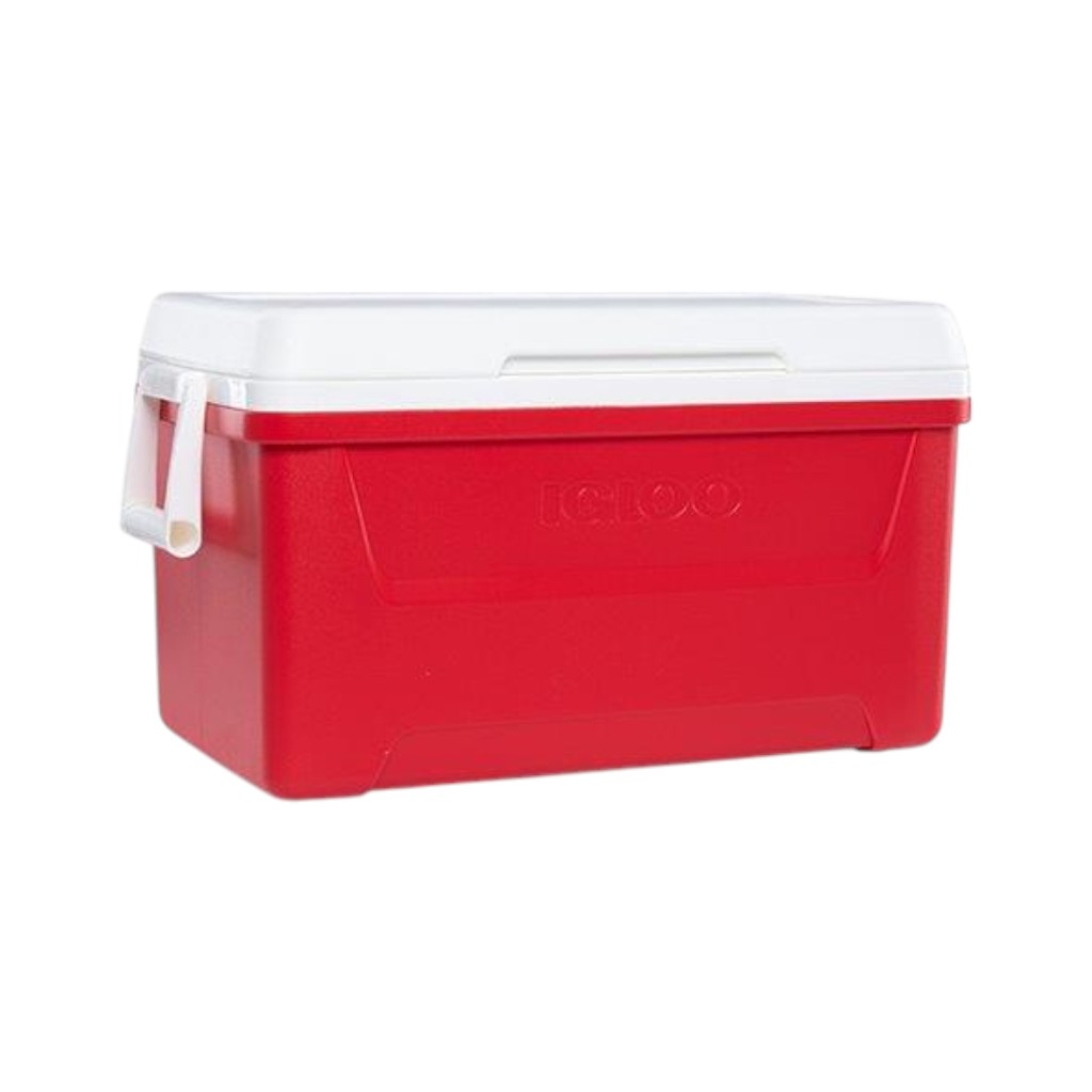 Hielera 48Qt Rojo Igloo