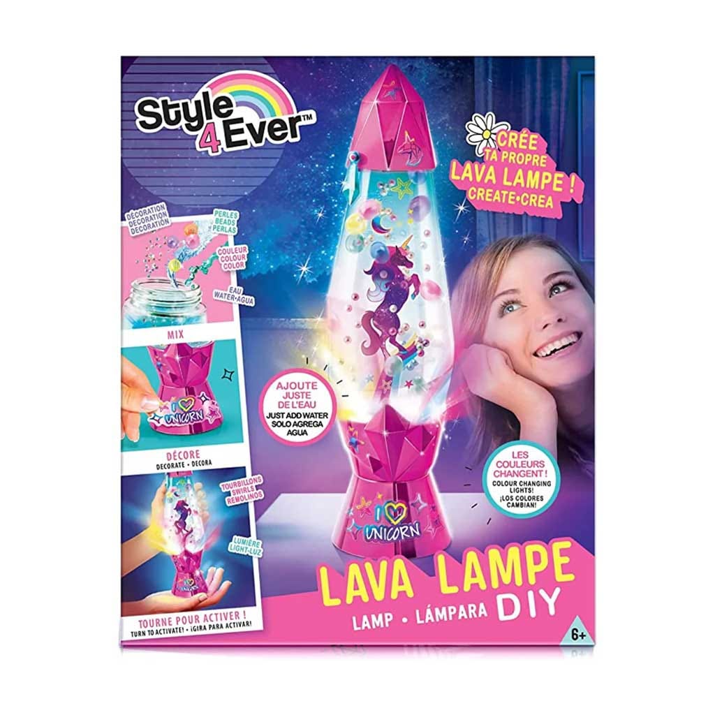 Lámpara De Lava