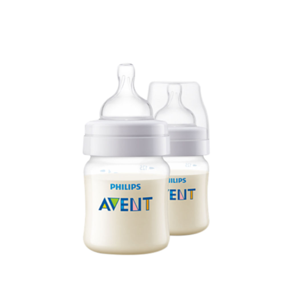 Avent Biberón anticólicos 125 ML 4ONZ