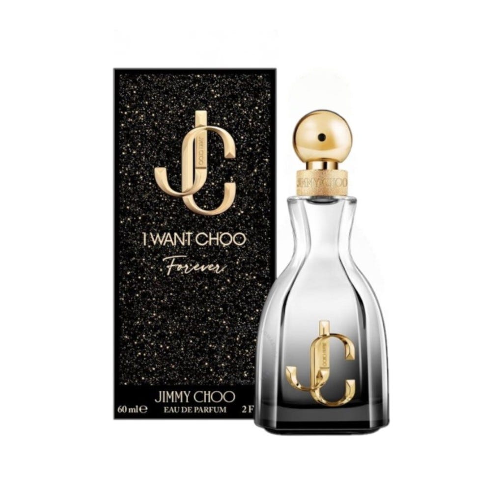 I Want Choo Forever 60Ml - Aliss