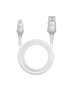 Cable Usb Cb-Jel-Apple To Lighting 4' Blanco
