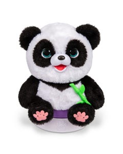 Peluche Panda Bebé Interactivo Little Live Pets