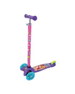 Scooter 3 Ruedas Paw Patrol para Niña