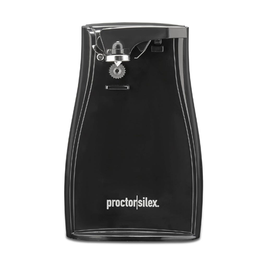 Abrelatas Negro Proctor Silex