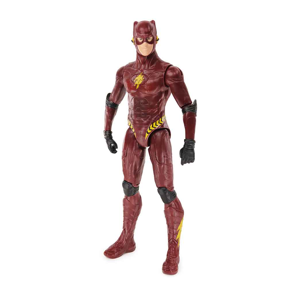 Figuras De Acción Flash Dc Comics 12