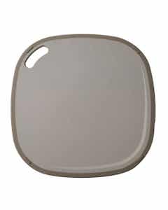 Tabla De Picar Pequeña Beige 36X6Cm