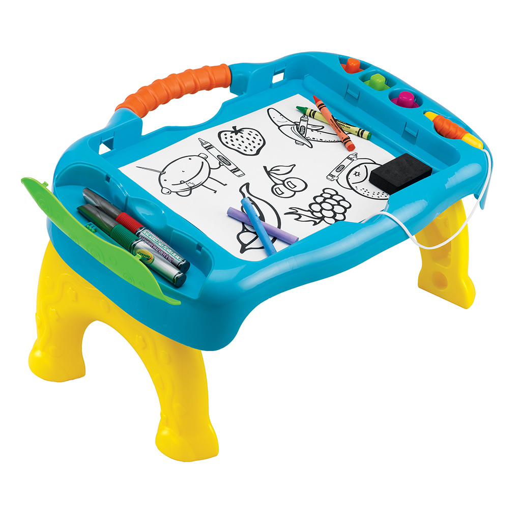 Tablero portátil de dibujo Crayola
