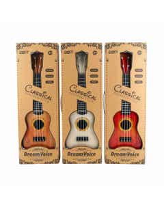 Guitarra De Juguete Colores Surtidos