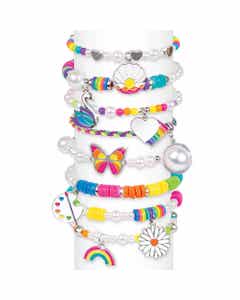 Kit De Joyería: Arcoirís Y Perlas Make It Real