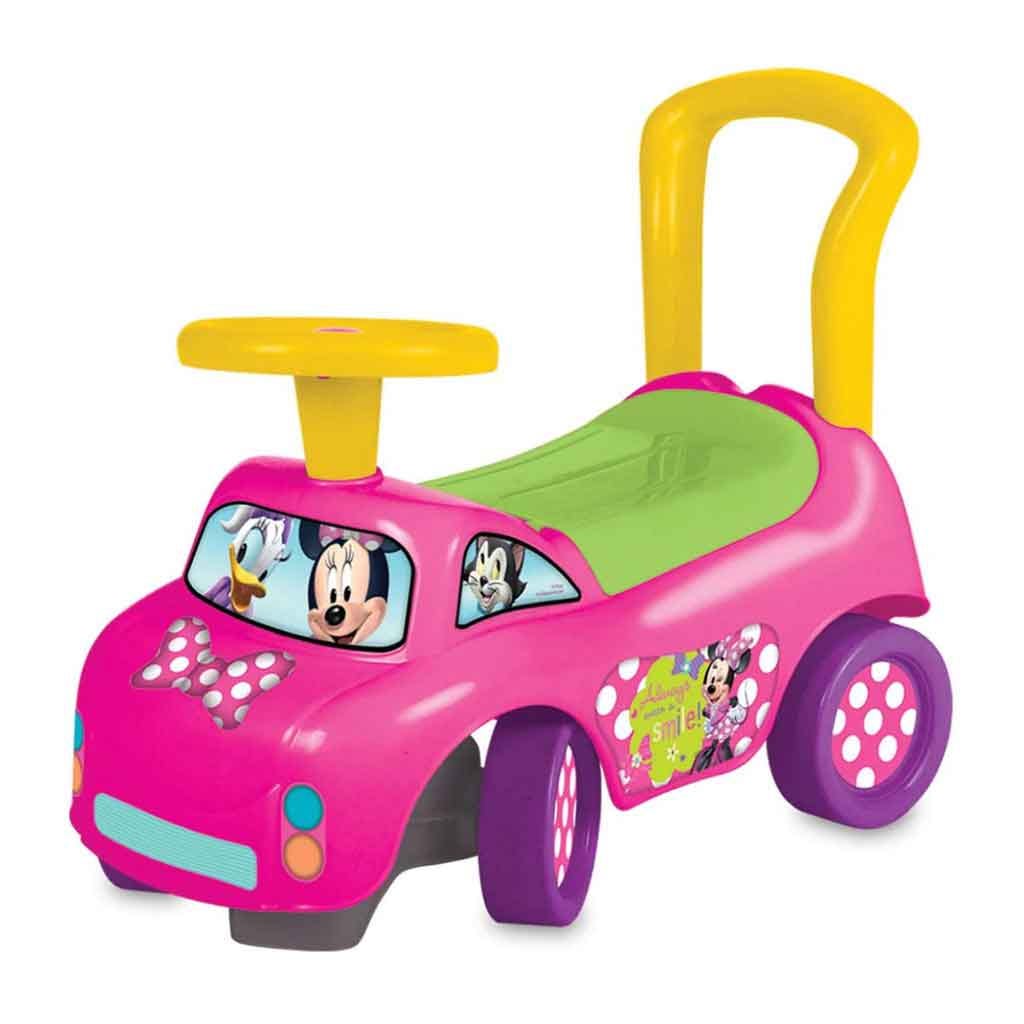 Buggy Andador Correpasillo Minnie