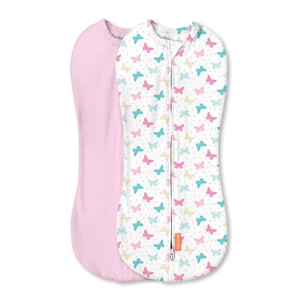 Swaddleme Eestampada Para Bebé De 0-2m