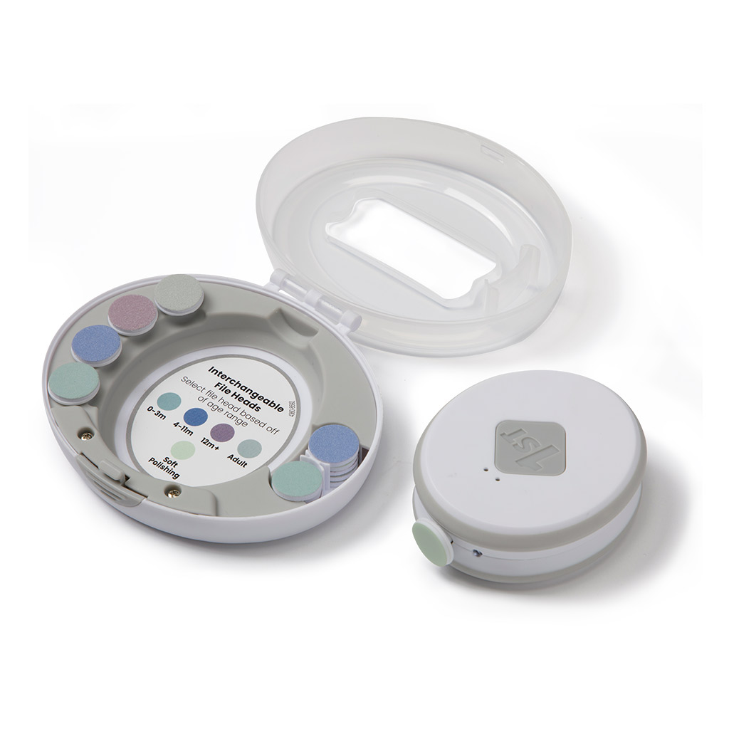 Lima De Uñas Eléctrica Safety 1St