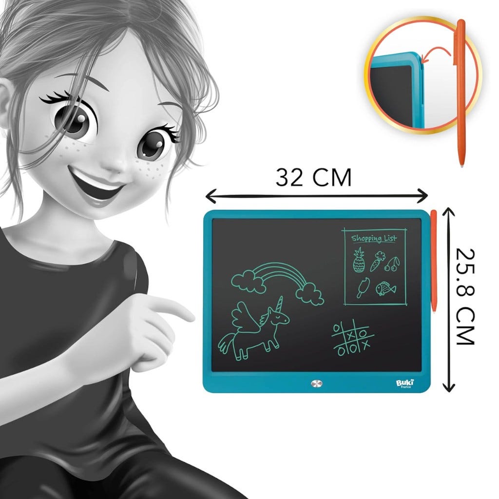 Tableta De Dibujo Xl