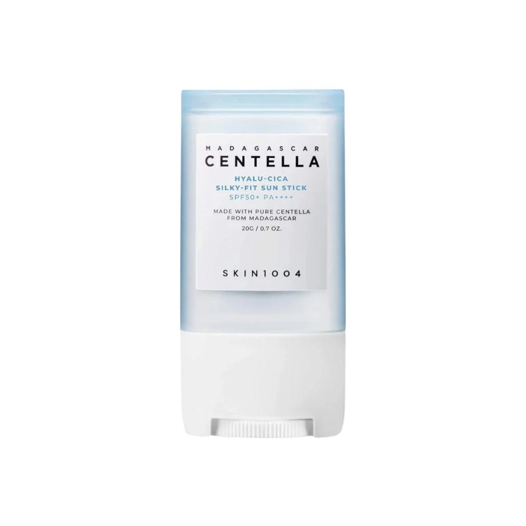 SKIN 1004 – Madagascar Centella Hyalu-Cica Silky-Fit Sun Stick