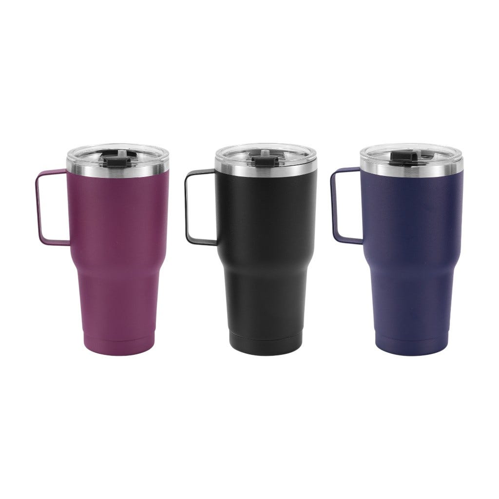 Taza Térmica 30oz Colores Surtidos