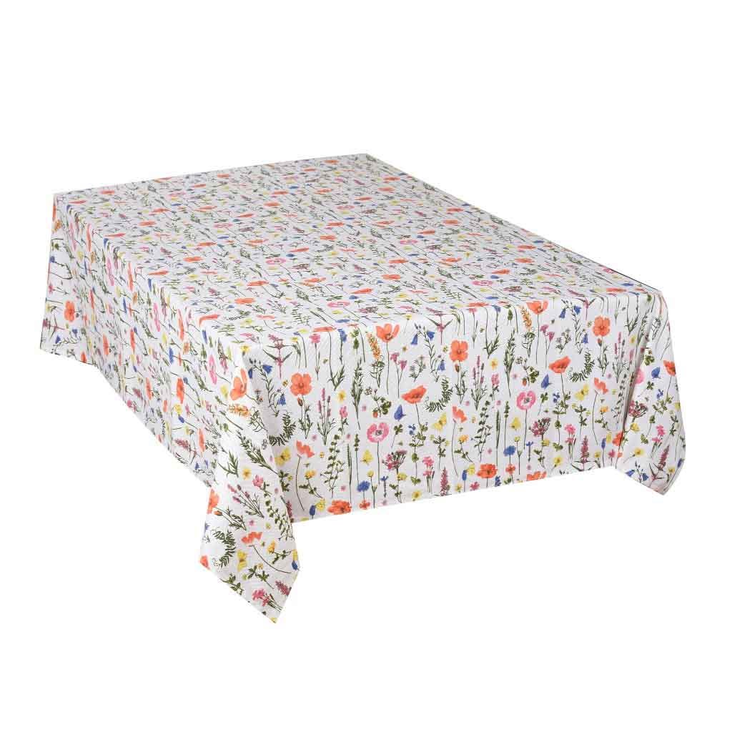 Mantel Estampado Floral 140x230cm