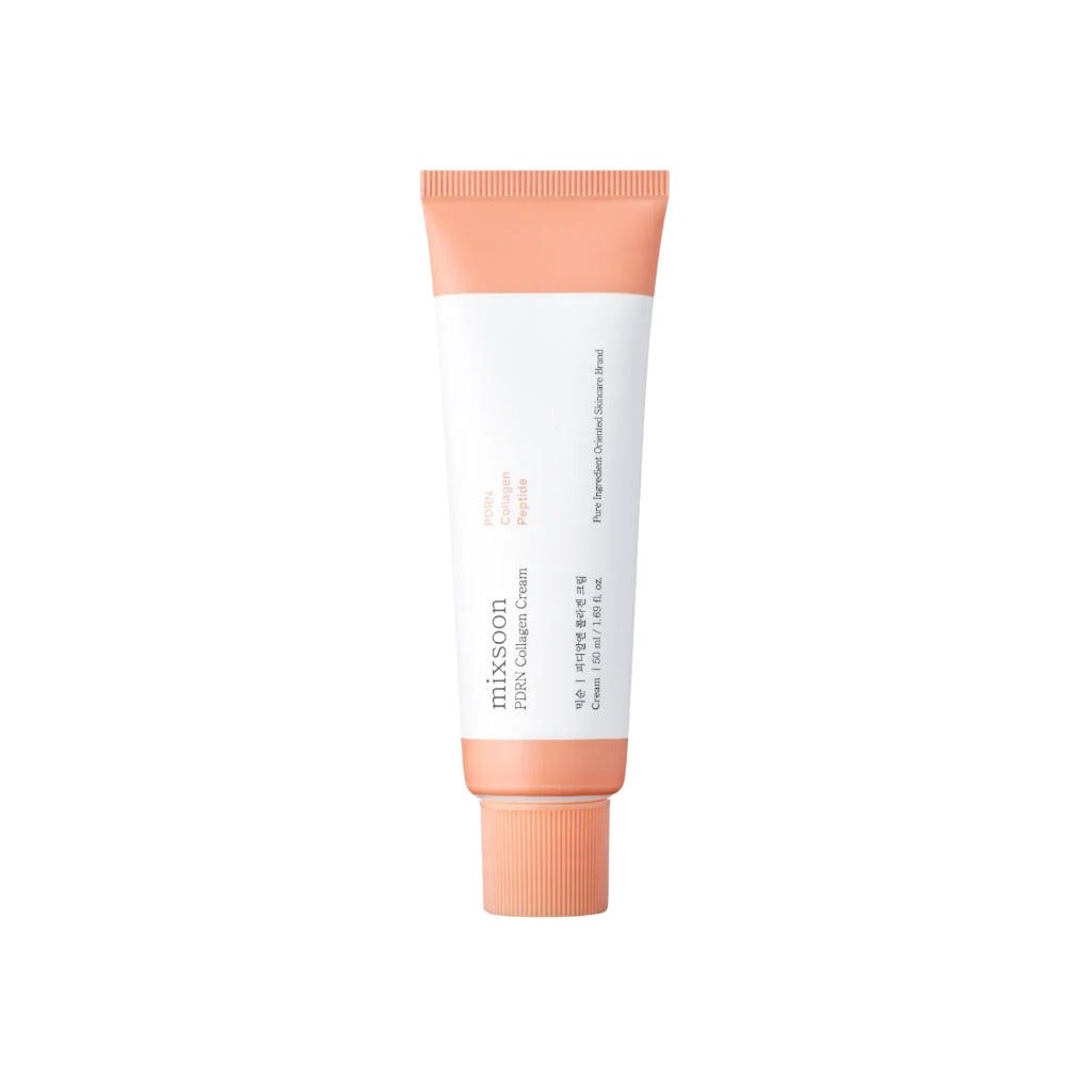 Mixsoon – PDRN Collagen Cream 50ml