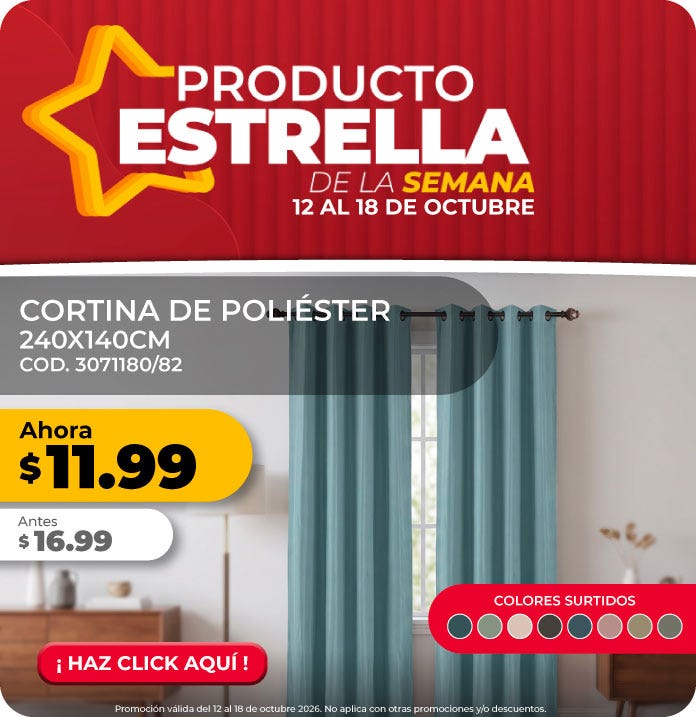 PE Cortina Surtida PostWeb